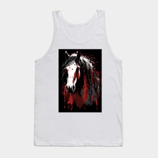 Clydesdale Horse Tank Top